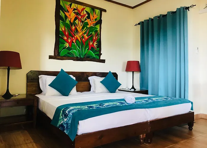 Villa Des Flots La Digue 